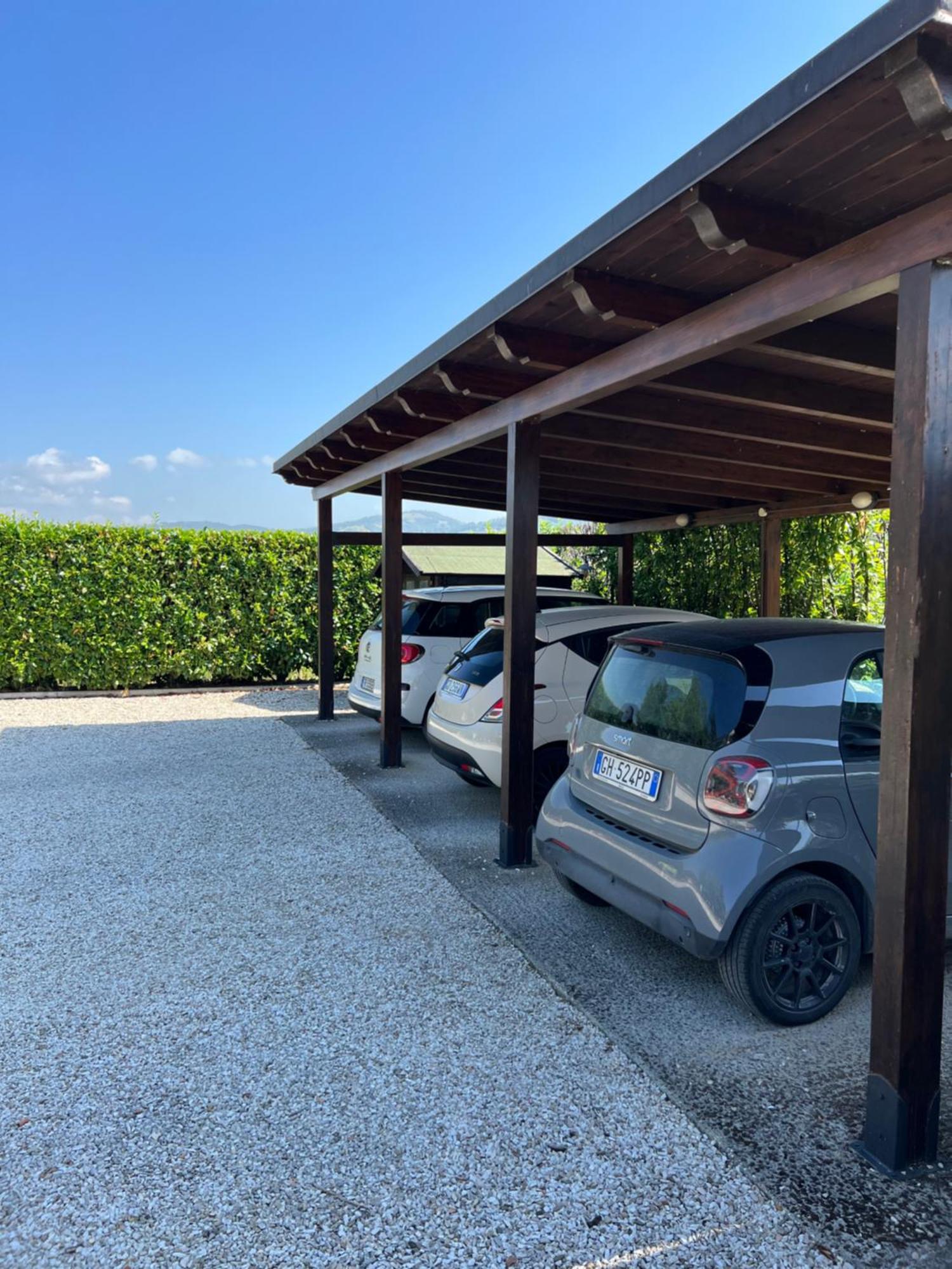 Assisi, La Noce Apartment Exterior photo