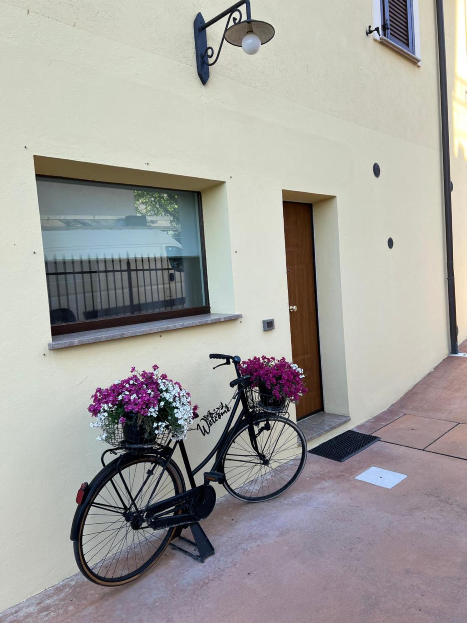 Assisi, La Noce Apartment Exterior photo