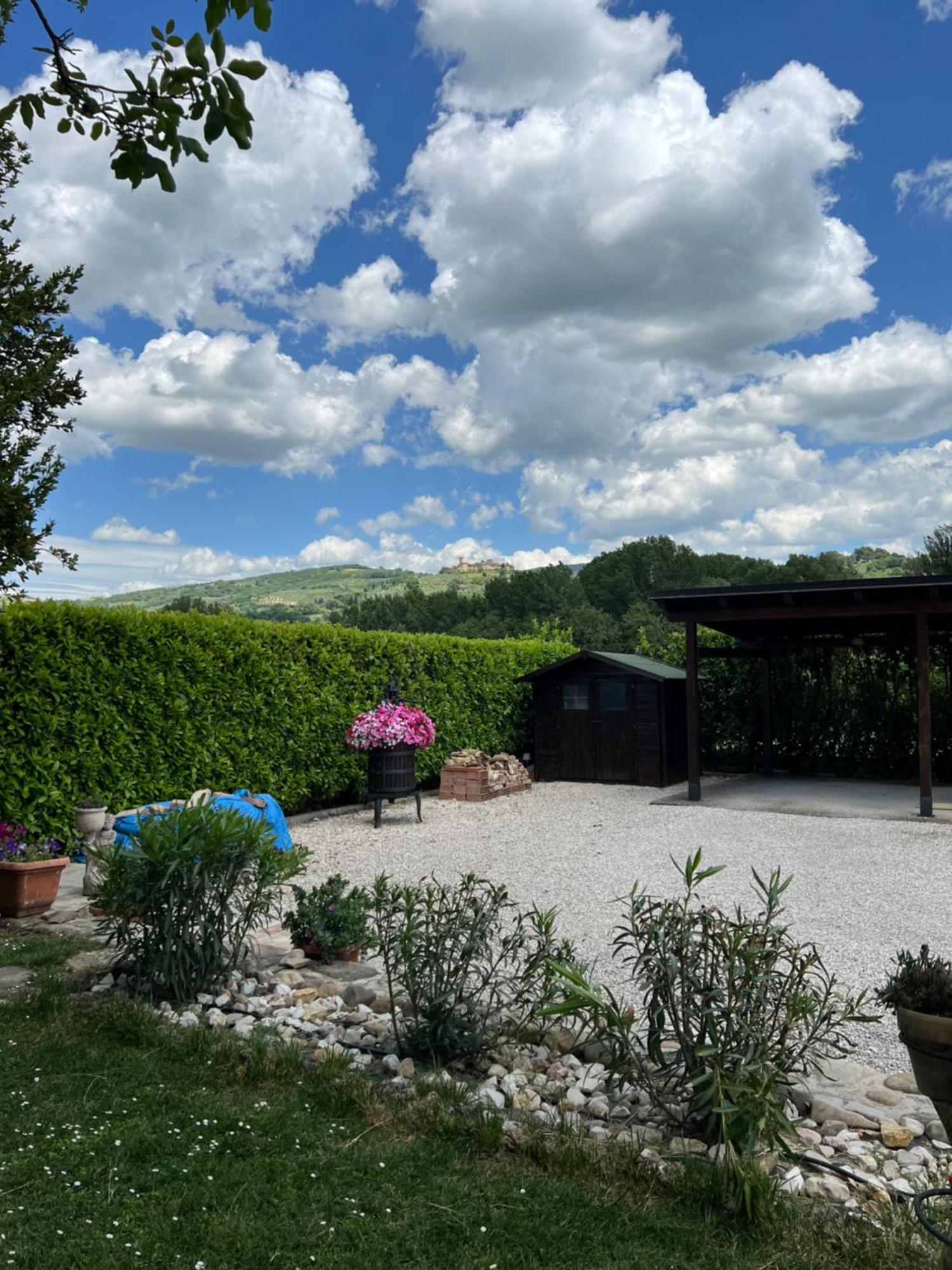 Assisi, La Noce Apartment Exterior photo