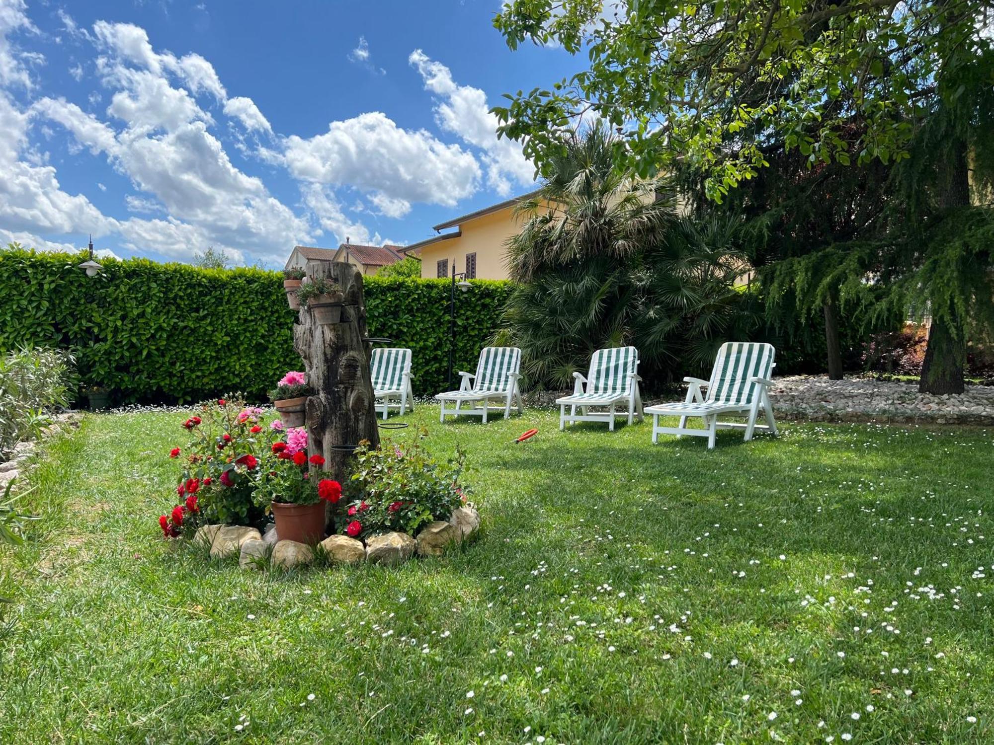 Assisi, La Noce Apartment Exterior photo