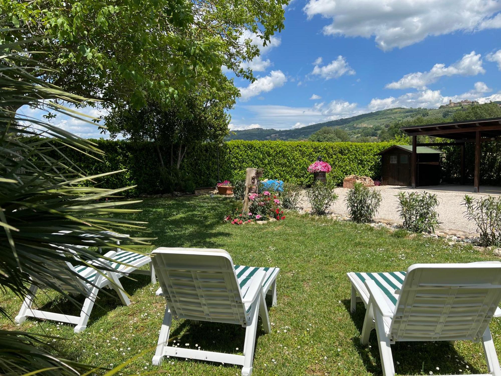 Assisi, La Noce Apartment Exterior photo