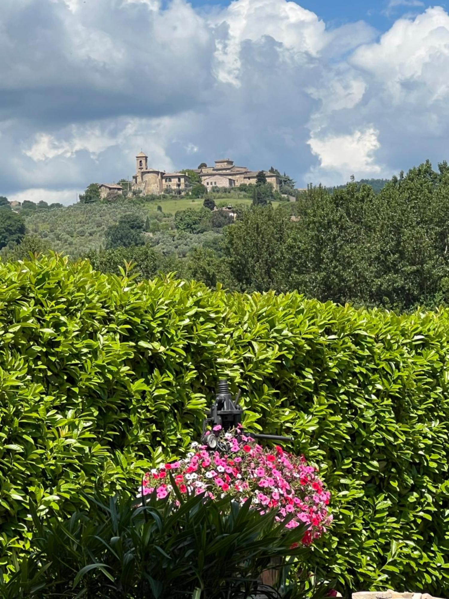 Assisi, La Noce Apartment Exterior photo