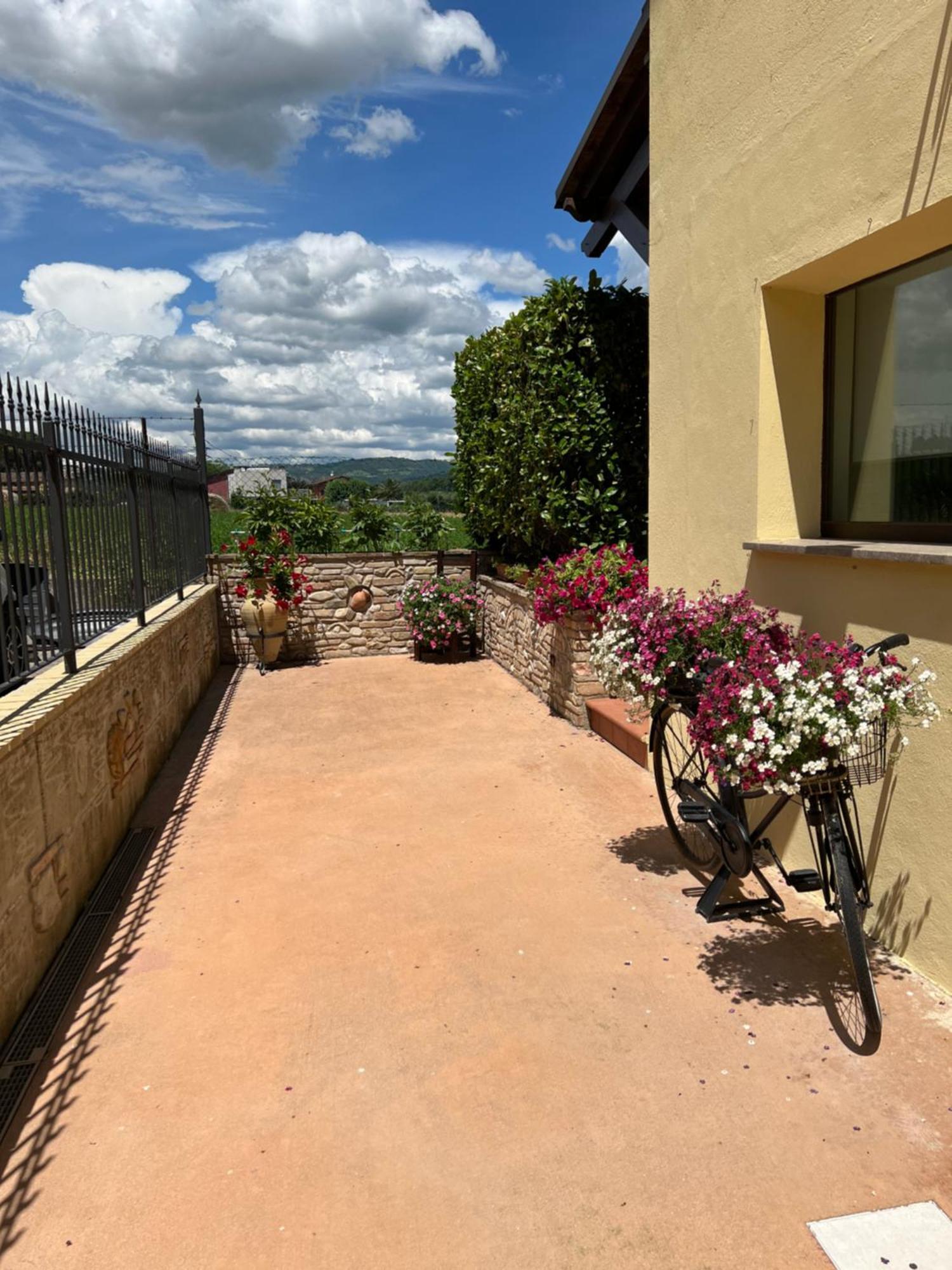 Assisi, La Noce Apartment Exterior photo