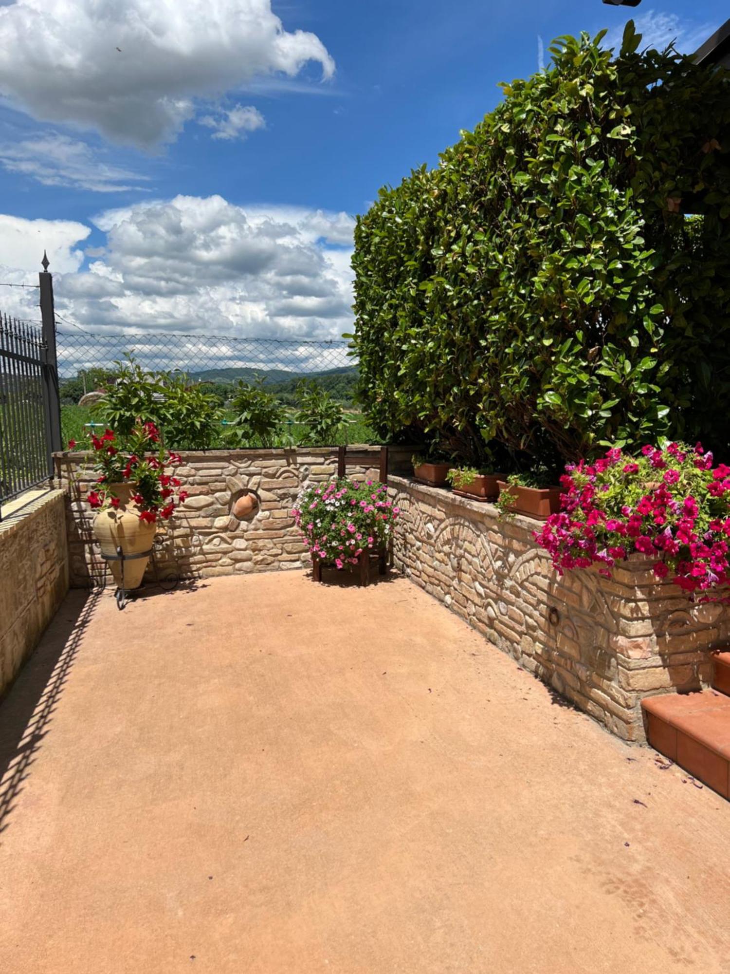 Assisi, La Noce Apartment Exterior photo