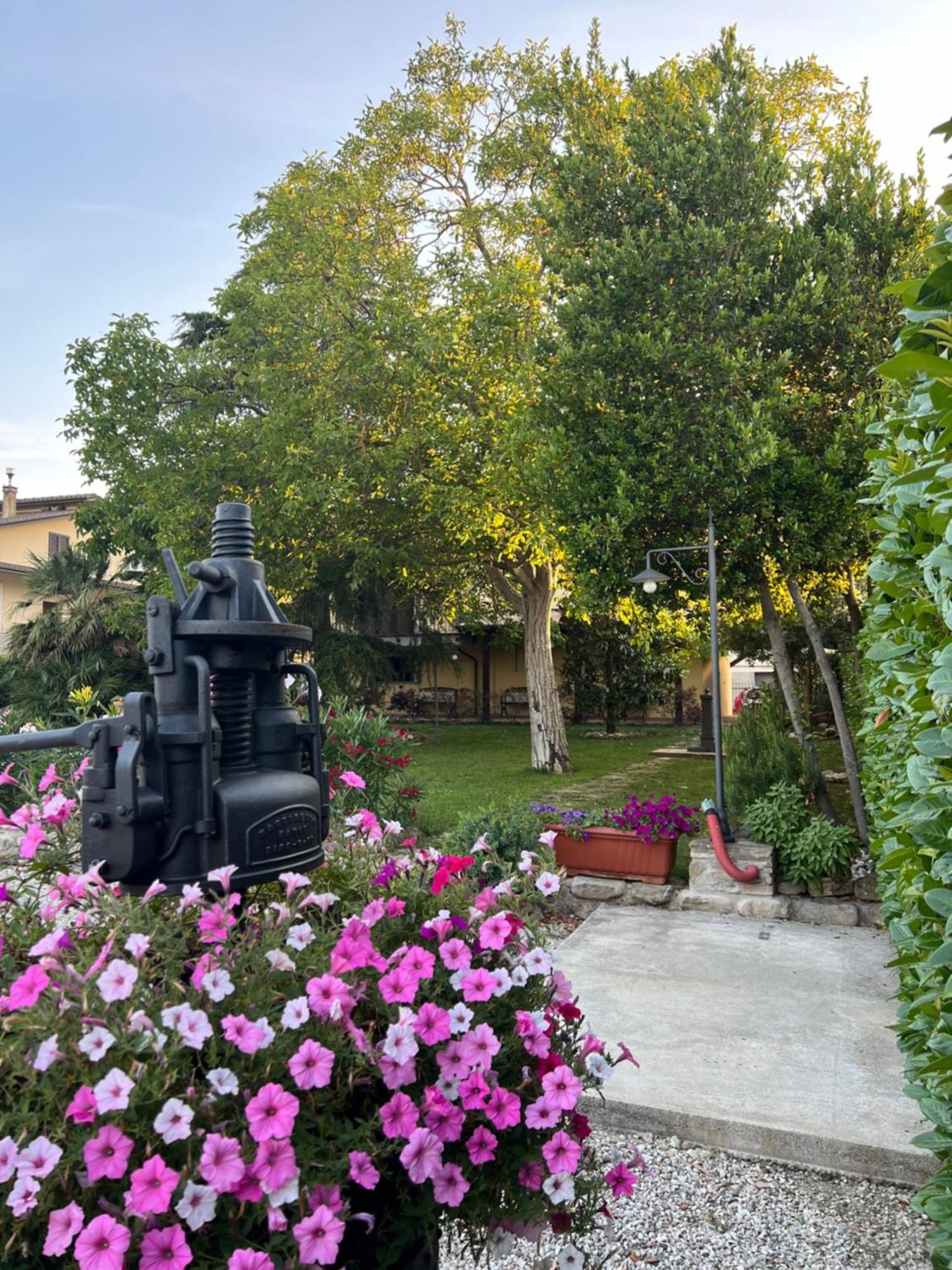 Assisi, La Noce Apartment Exterior photo